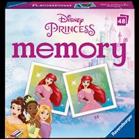 Disney Princess Mini Memory Game