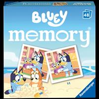 Bluey Mini Memory Game