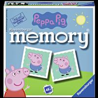 Peppa Pig Mini Memory Game