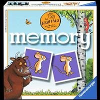 The Gruffalo Mini Memory Game