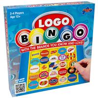 Drumond Park Logo Bingo Game