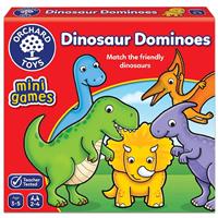 Dinosaur Dominoes