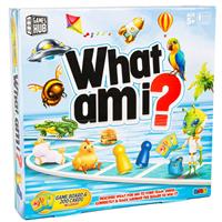 *NEW* What Am I£ Describing Board Game 5+ (DAMAGED BOX)