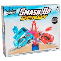Smash Up Derby - 6 Piece Set - Grafix - Car Toys - Actvity Toys