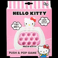 Hello Kitty Push & Pop Game