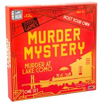 Murder Mystery: Lake Como