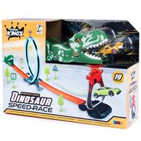 Dinosaur Speed Race Track
