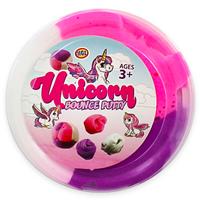 Unicorn Bounce Putty