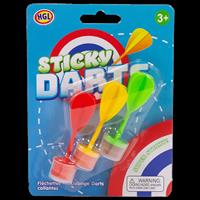 Sticky Darts: Pack of 3