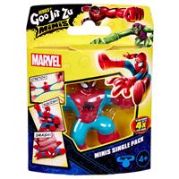 Marvel Minis Heroes of Goo Jit Zu - Sensory Toys - Squishy Toys - Toys & Games