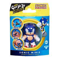 Sonic the Hedgehog Heroes of Goo Jit Zu Mini - Sensory Toys - Squishy Toys - Toys & Games
