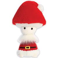 Palm Pals Sparkle Tales Santa Fungi Soft Toy - Christmas Toys - Soft Toys