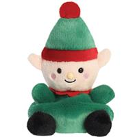 Palm Pals Jolly Elf Soft Toy - Christmas Toys - Soft Toys