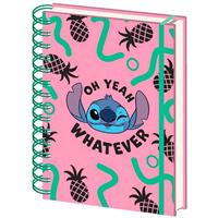 A5 Lilo and Stitch Notebook
