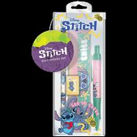 Disney Stitch Stationery Set