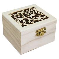 Small Wooden Box