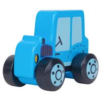 Wooden Car - PlayWorks - Toys Cars And Trucks - Toys & Games
