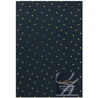 Scribblicious Bee Happy A5 Flexi Exercise Book - Navy Blye - School Books - Notebooks - Stationery Supplies