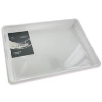 Crawford & Black Art Tray - 41cm x 30cm x 4cm - Art Accessories - Art Supplies