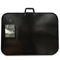 Crawford & Black A2 Portfolio Case- Art Folder - Art Supplies