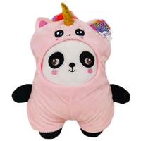 Hugs & Snugs Giant Furfits: Unicorn Panda - PlayWorks - Teddies - Toys & Games