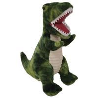 PlayWorks Hugs & Snugs Toy: T-Rex Dino