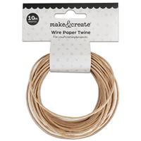 Love Wire Paper Twine