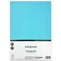 A4 Pastel Card: Pack of 100