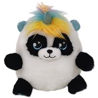 Rainbow Panda - 20cm - PlayWorks - Teddies - Toys & Games
