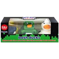 Rubber Ducks - Pack of 3 - Rubber Ducks - Baby Toys - Toys & Games