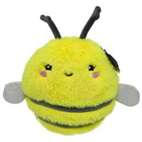 Hugs & Snugs Bee Plush Toy - 20cm - PlayWorks - Teddies - Toys & Games