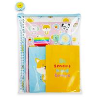 Cute Crew Stationery Set - 7 Piece Set - Back To School Stationery - Stationery Set- Stationery Supplies