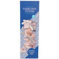 Wooden Tower Traditional Wooden Games - Family Games - Activity Toys