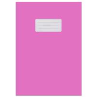A5 Exercise Book - Pink - School Books - Notebooks - Stationery Supplies