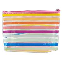 Rainbow Transparent Pencil Case - PaperPlace - Back To School Stationery - Pencil Cases - Stationery Supplies