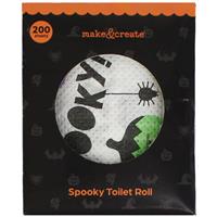 Halloween Spooky Toilet Roll