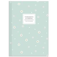 A5 Daisy Flexi Notebook