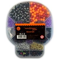 Halloween Bead Set: Skull