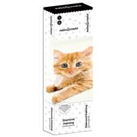 Kitten Diamond Painting - 5 Piece Set - Make & Create - Diamond Art Kits - Art & Craft Supplies