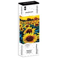 Sunflower Diamond Painting - 5 Piece Set - Make & Create - Diamond Art Kits - Art & Craft Supplies