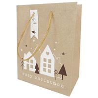 Christmas Cosy Small Gift Bag