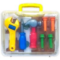 Tool Kit - 11 Piece Set - PlayWorks - Role Play Toys - Toys & Games