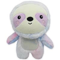 Ombre Rainbow Sloth Plush - PlayWorks - Teddies - Toys & Games