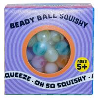 Squishy Water Bead Ball - 5cm - Sensory Toys - Pocket Money Toys - Toys & Games