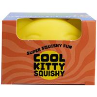 Squishy Cat Toy: Assorted