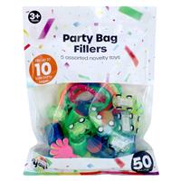 Party Bag Fillers - Pack Of 50 - Party Accessories - Pocket Money Toys - Toys & Games