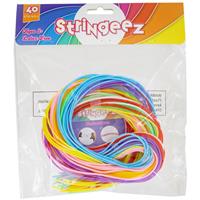 Stringeez: Pack of 40