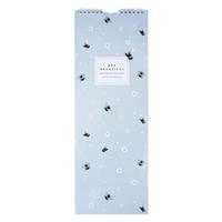 2025 Bees Slim Calendar - Bee Calendars - 2025 Wall Calendar