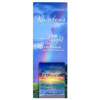 2025 Rainbows Calendar and Diary Set - Rainbow Calendar & Diaries - Organiser Set