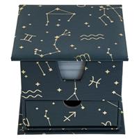 Constellation Memo Cube with Draw - Sticky Notes - Office Supplies - Stationery Supplies